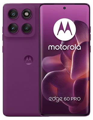 MOTOROLA Edge 60 PRO POLED 6.6 pulgadas