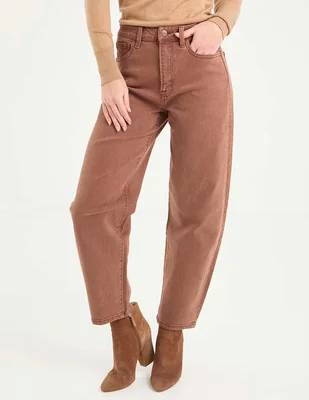 Jeans relaxed mom Kur.Kuma para mujer