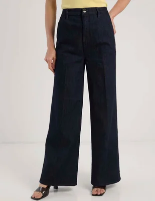 Jeans relaxed amplio ann taylor para mujer