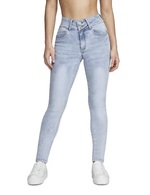 Jeans ultra skinny Seven Jeans para mujer