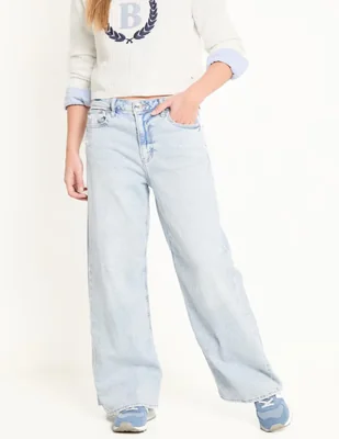 Jeans baggy American Eagle para mujer