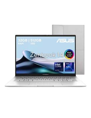 Computadora no asus ux3405ca qd1241w 14