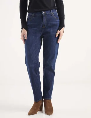 Jeans straight Chico's para mujer