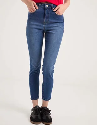 Jeans skinny 365 Essential para mujer