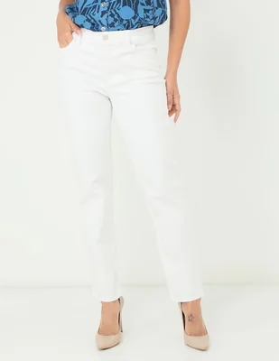 Jeans slim Talbots para mujer