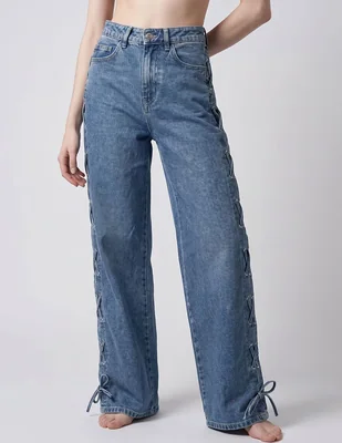 Jeans Vero Moda 10336273 Mezcla Materia
