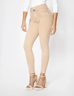 Jeans slim Studio F para mujer
