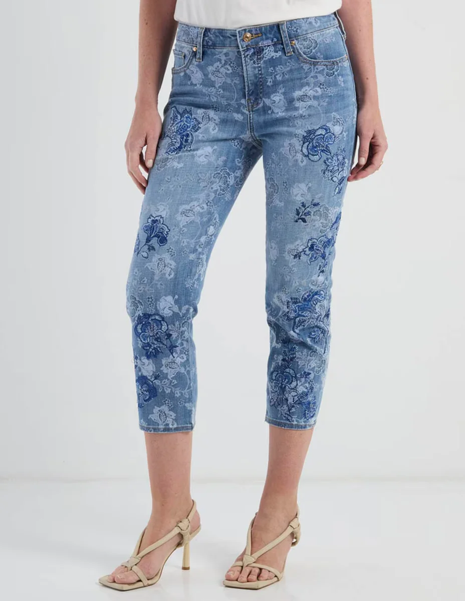 Jeans chico's para mujer