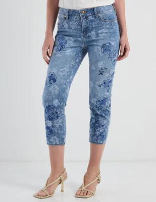 Jeans chico's para mujer
