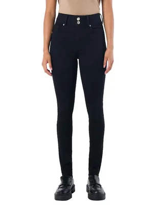 Jeans ultra skinny Oggi Jeans Katia para mujer