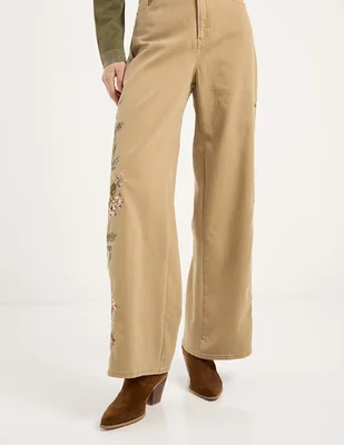 Jeans amplio Chico's para mujer