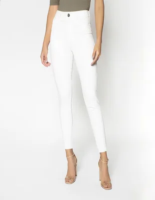 Jeans skinny Studio F para mujer