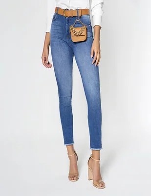 Jeans skinny Studio F para mujer