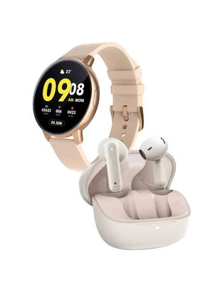 Kit smartwatch Swiss Code Classic 3 Amoled + Aura unisex