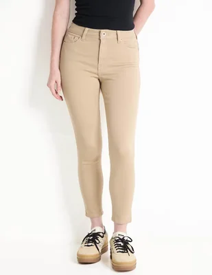 Jeans skinny Sexy Jeans corte media cintura para mujer