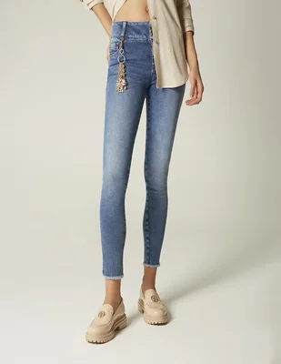 Jeans skinny Studio F para mujer