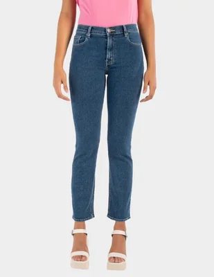 Jeans straight Oggi Jeans Atraction para mujer