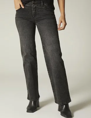 Jeans slim Studio F para mujer