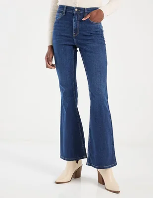 Jeans flare Topshop para mujer