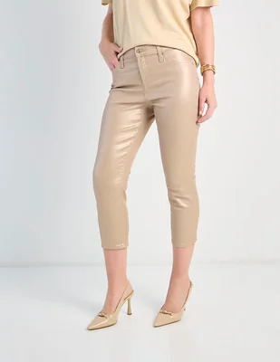 Jeans capri super skinny Chico's para mujer