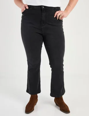 Jeans straight The Pattern para mujer