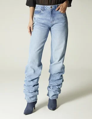 Jeans boot Studio F para mujer