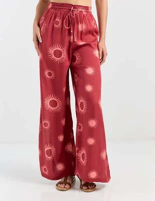 Pantalón easy pant Dulzamara amplio para mujer