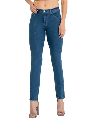Jeans straight Scandia 2445 para mujer