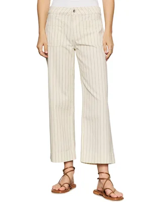 Jeans wide leg cintura Sanctuary para mujer
