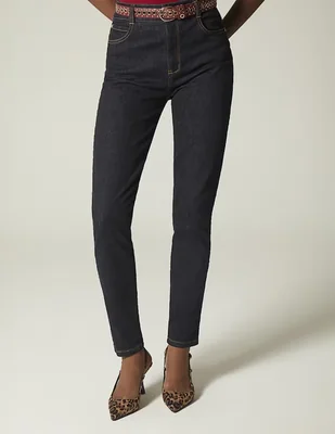 Jeans skinny Studio F para mujer