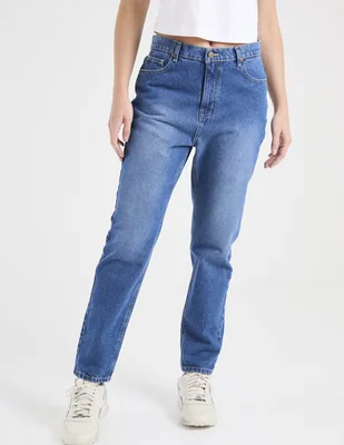 Jeans straight 365 Essential para mujer