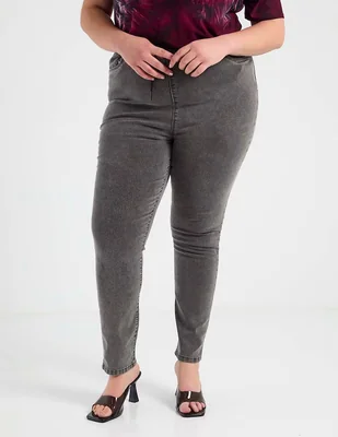 Jeans skinny The Pattern para mujer