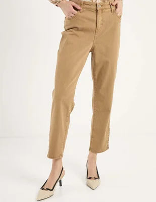 Jeans straight Chico's para mujer