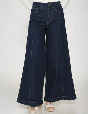 Jeans acampanado Padova Riviera para mujer