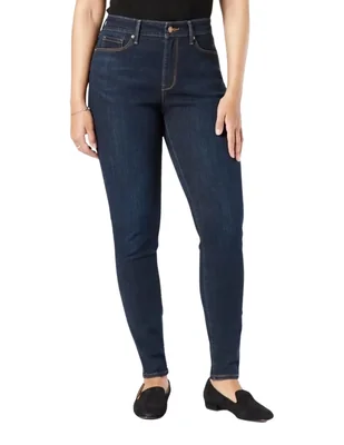 Jeans super skinny Denizen high rise corte cintura alta para mujer