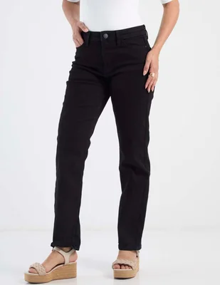 Jeans slim Liz Claiborne para mujer