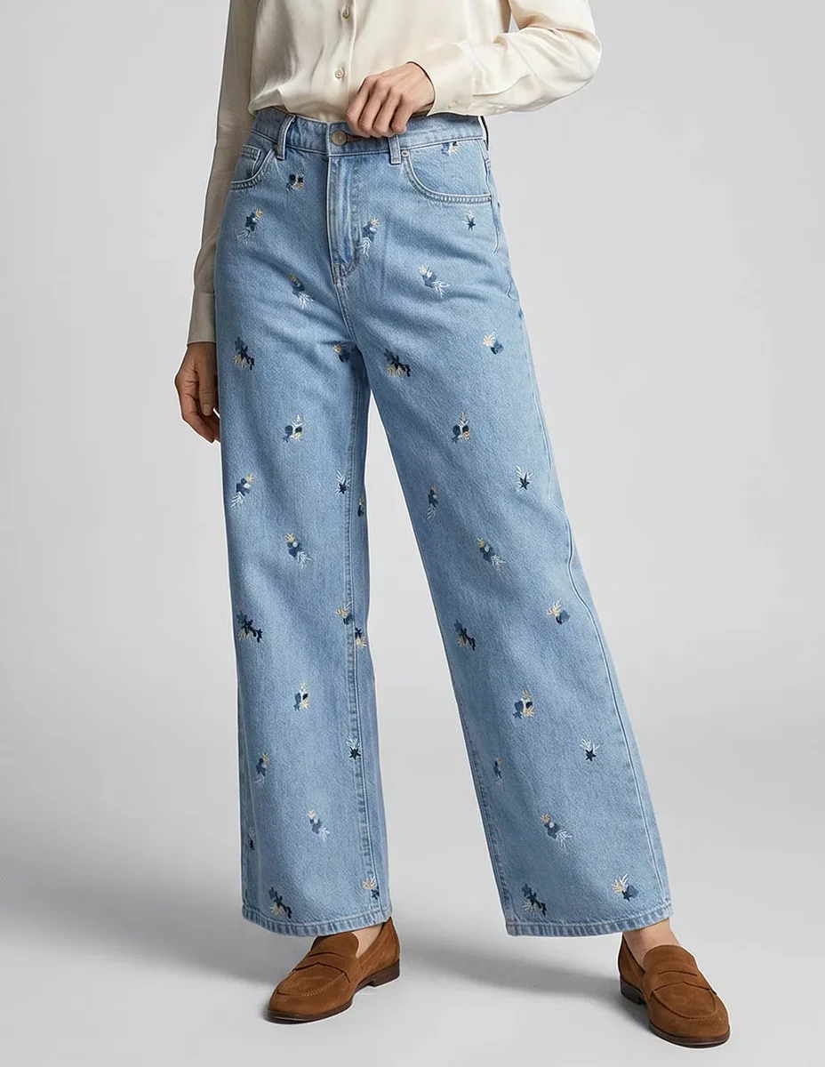 Jeans para mujer