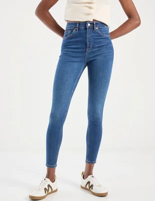 Jeans skinny TopShop para mujer