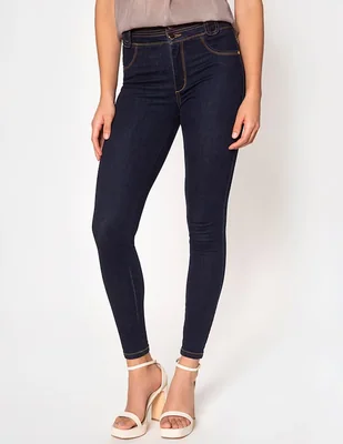 Jeans ultra slim Studio F para mujer