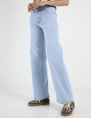 Jeans jogger para mujer