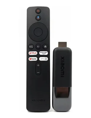 Streaming stick Xiaomi 4K 2ª Gen