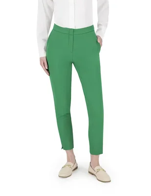 Pantalón de vestir Shyla ajustado para mujer