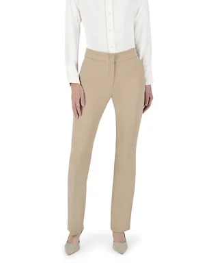 Pantalón de vestir Shyla straight para mujer