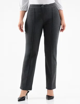 Pantalón Margaret regular para mujer