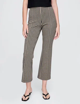 Pantalón relaxed slim para mujer