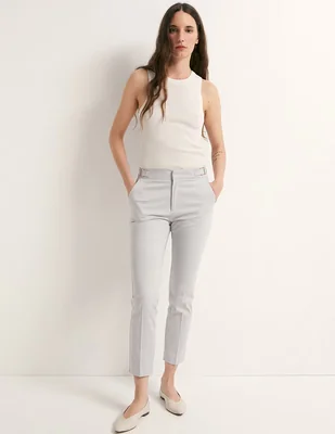 Pantalón de vestir Sfera slim para mujer