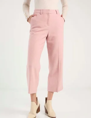 Pantalón de vestir Maison 123 straight para mujer