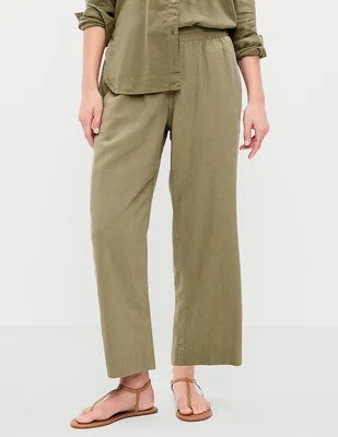 Pantalón Old Navy straight para mujer