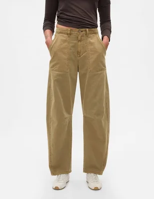 Pantalón straight para mujer