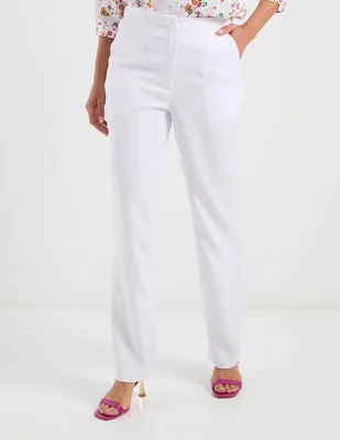 Pantalón Perfil regular para mujer